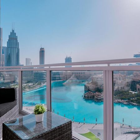 Elite Royal Apartment - Full Burj Khalifa & Fountain View - Premium Dubai Buitenkant foto