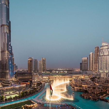 Elite Royal Apartment - Full Burj Khalifa & Fountain View - Premium Dubai Buitenkant foto
