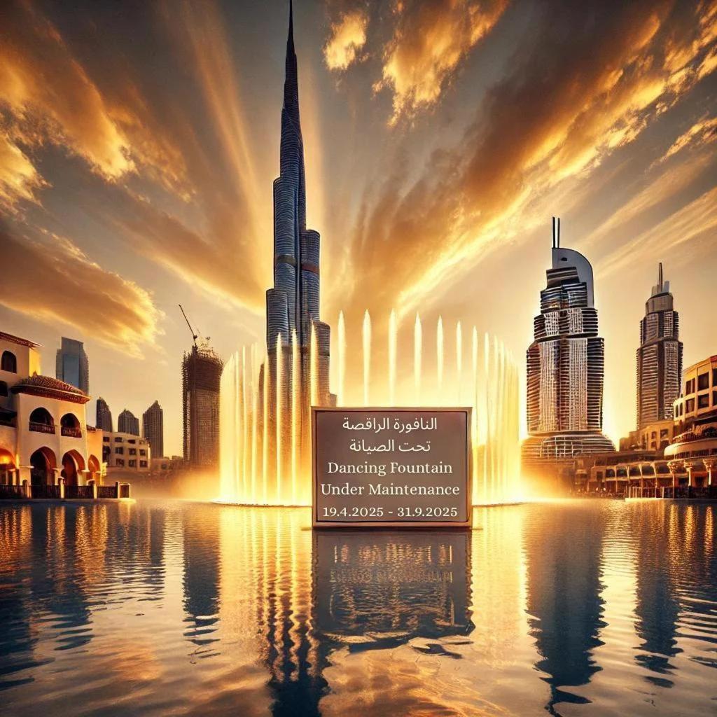 Elite Royal Apartment - Full Burj Khalifa & Fountain View - Premium Dubai Buitenkant foto