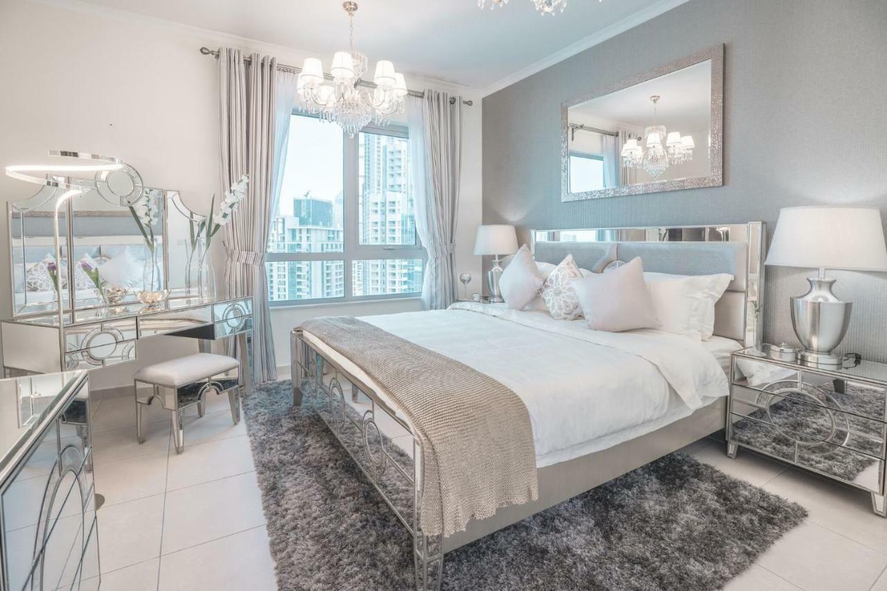 Elite Royal Apartment - Full Burj Khalifa & Fountain View - Premium Dubai Buitenkant foto